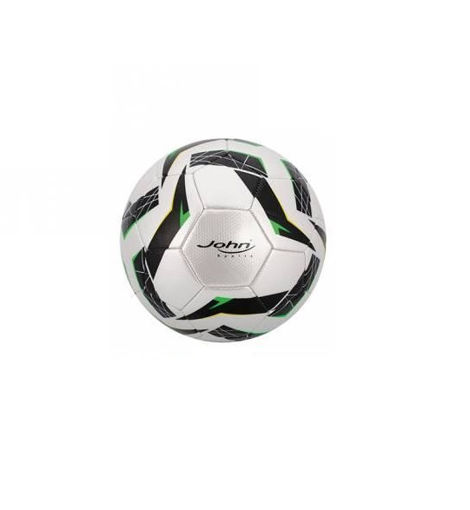 Picture of LEATHER FOOTBALL WHITE